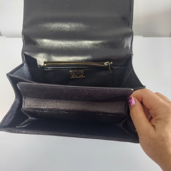 Perdo Mayorga Vintage Handbag RARE FIND - Picture 11 of 12